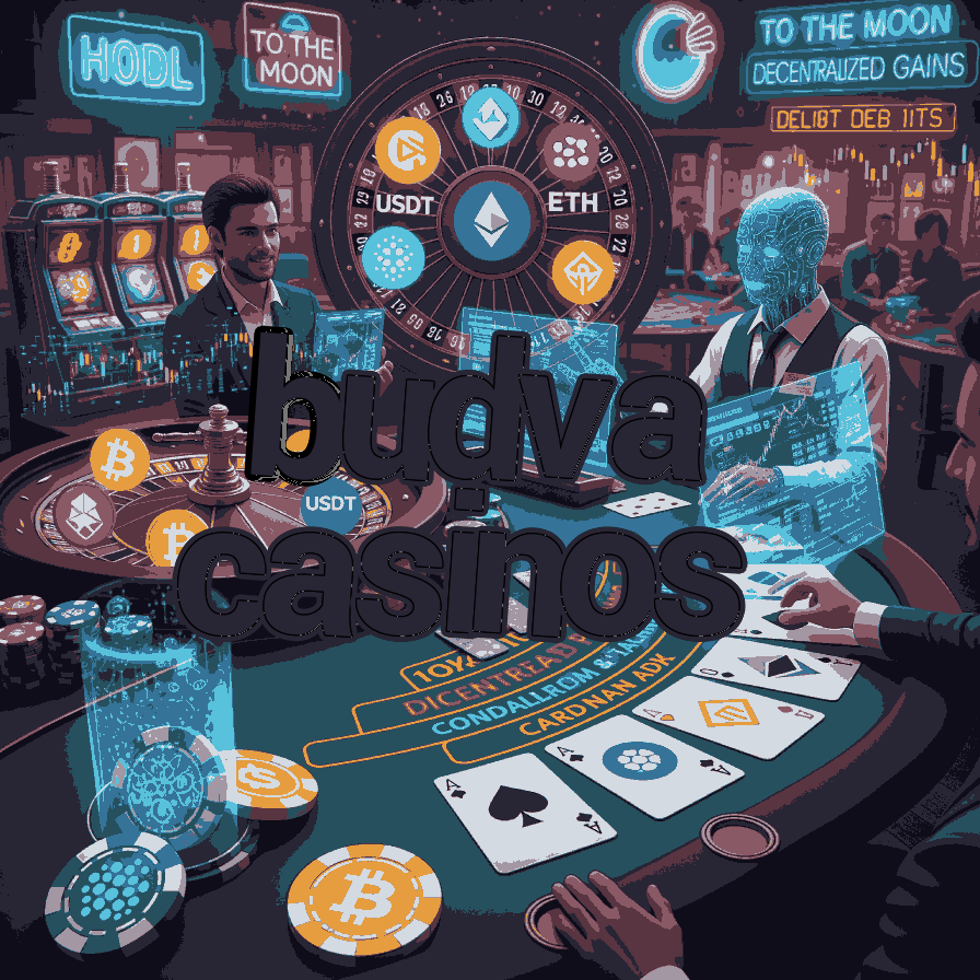 Budva Casinos - Top Montenegro Casinos